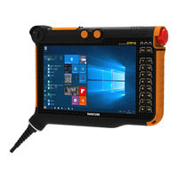 DAINCUBE DTP10-P Manual Manual