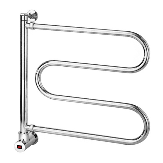 mr. steam Fifth Avenue W500 Installation, Operation And Maintenance Manual