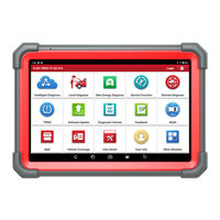 LAUNCH TECH X-PROG Quick Start Manual