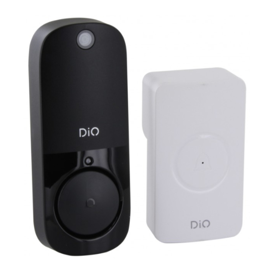 DiO DiOBELL-B11 Quick Start Manual