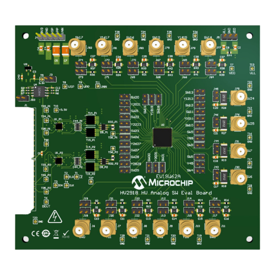 Microchip Technology HV2918 User Manual