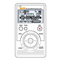 DAB DDR-4200 User Manual