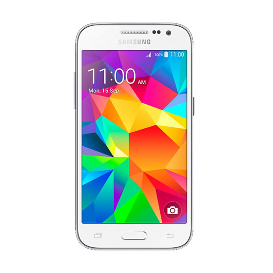 Samsung SM-G360H/DS User Manual