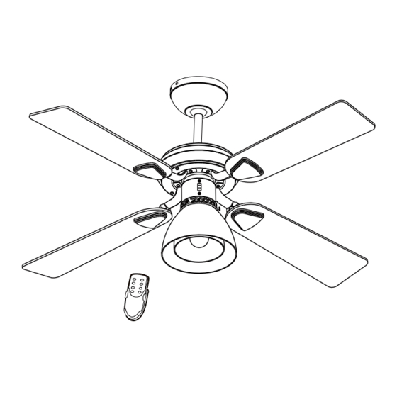 Inspire Majuro J42005-XY-1LRC Assembly Manual
