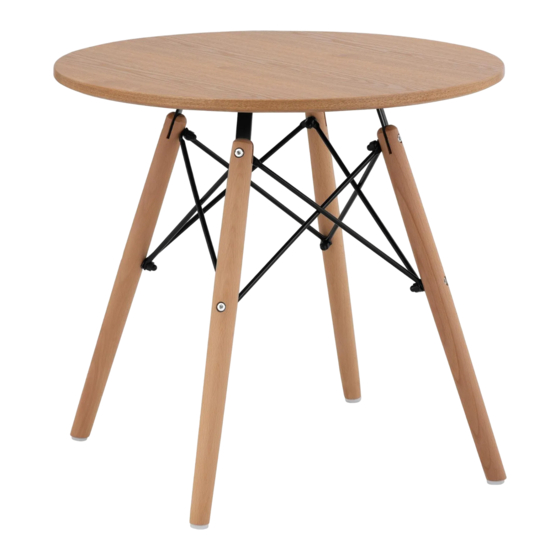 Fromm&Starck STAR-DESK-38 User Manual