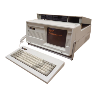 Zenith Data Systems Z-100 Series Installation Manual