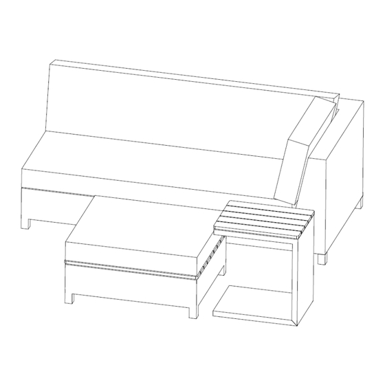 John Lewis 82080901 Assembly Instructions