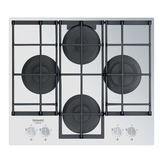 Hotpoint HAGS 61F/WH Manual