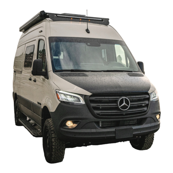 Tiffin Motorhomes GH1 Quick Start Manual