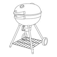 GRLLR GR-24-DKB Assembly And Operation Manual