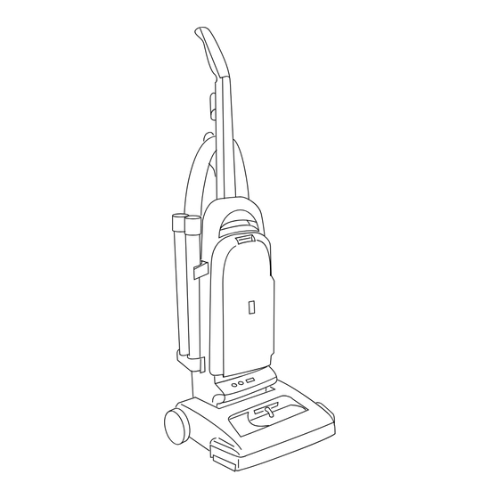 Hoover U5140 Owner's Manual