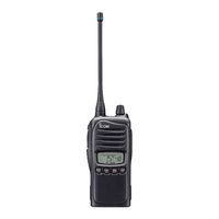 ICOM IC-41S Instruction Manual