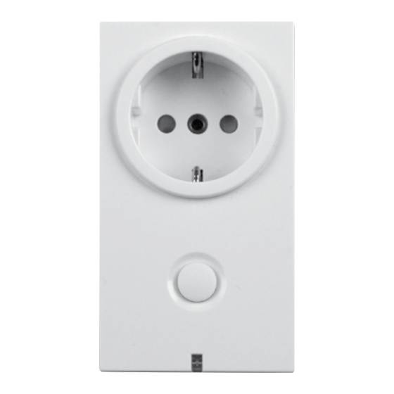 Duwi ZW ZS 3500 Plug Switch Manuals