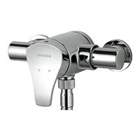 Bristan CAP2 SHUAR C Installation Instructions And User Manual