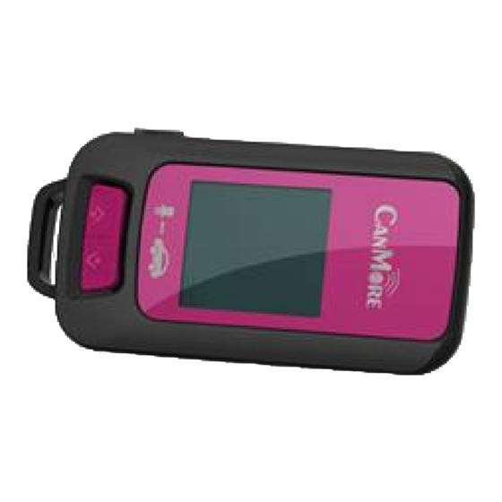 CanMore G-PORTER GP-102+ User Manual