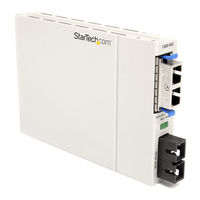 StarTech.com ET91000MMSM Instruction Manual