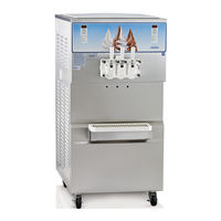 Coldelite UF 820 E TRONIC Operation & Service Manual