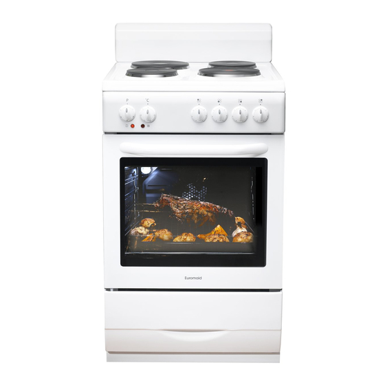 EUROMAID UEF54 INSTALLATION AND OPERATION MANUAL Pdf Download ManualsLib