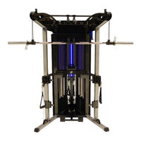 ProSpot Fitness FUSION HG-5 Owner's Manual