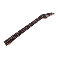 Ibanez NECK Manual