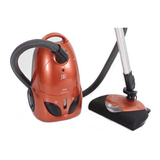 RICCAR RC1500P OPERATING INSTRUCTIONS MANUAL Pdf Download ManualsLib