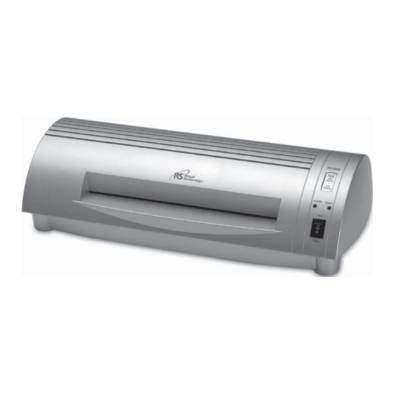 Image of Royal Sovereign RPA-5954R website