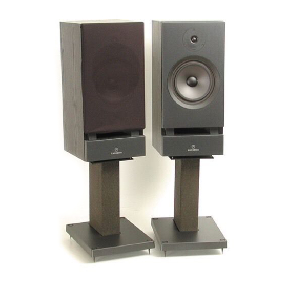 linn ls150 helix speakers