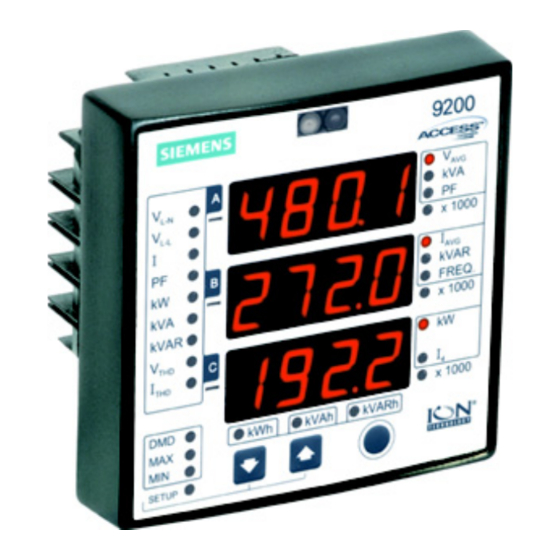 siemens-9200-instructions-pdf-download-manualslib