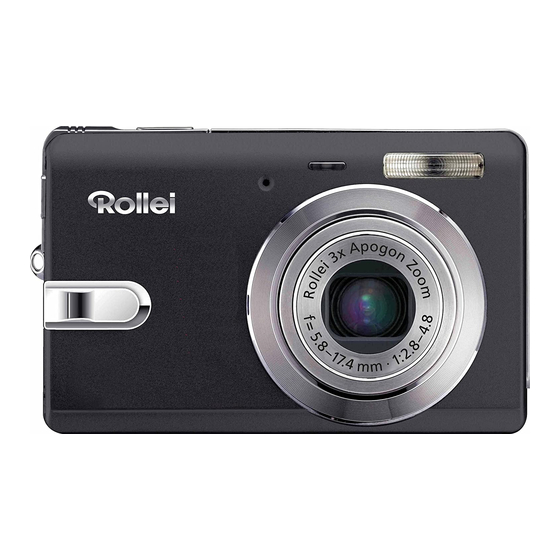Vhbw Chargeur compatible avec Rollei Compactline RCP-8527X caméra