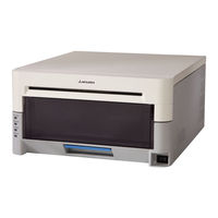 Mitsubishi Electric CP3800DW User Manual
