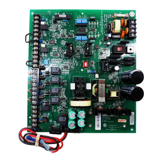 WHEELOCK POWERPATH PS12/248MP INSTALLATION INSTRUCTIONS MANUAL Pdf