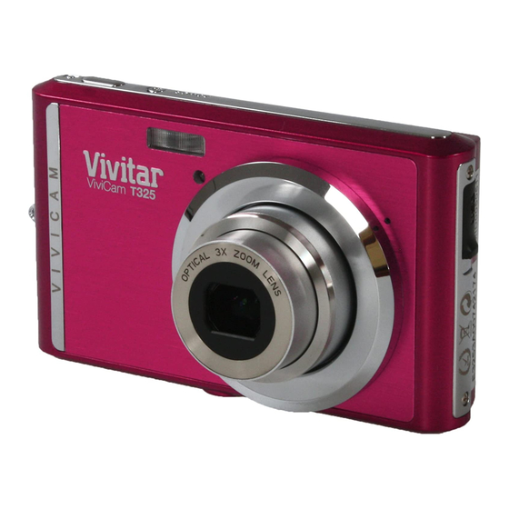 vivitar vivicam t325