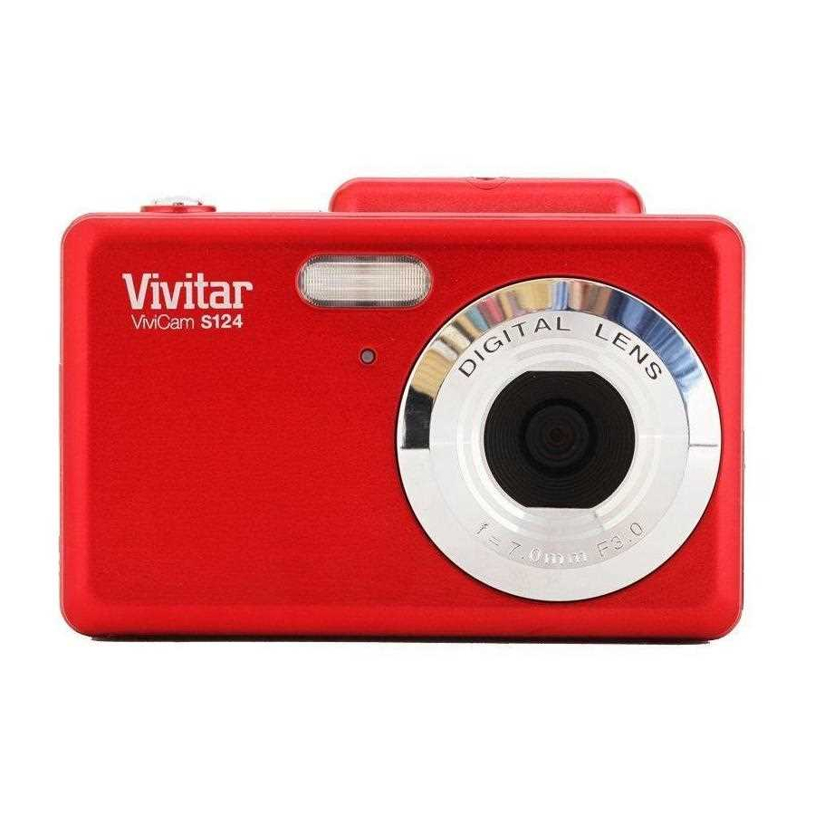 vivitar s124