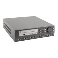 GE Security StoreSafe Advanced Manual
