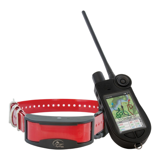 SportDOG TEK-V2L Operating Manual