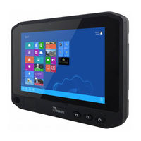 Winmate M800BW-M12 User Manual