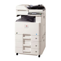 Olivetti d-Copia 253MF Sales Manual