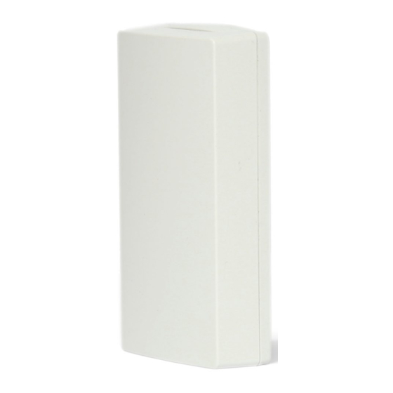 Inovonics EN1210EOL EchoStream Installation Instructions