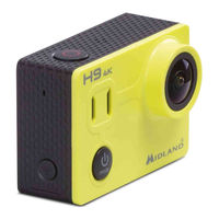 Midland H9 Quick Manual