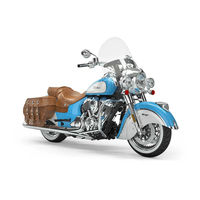 Indian Motorcycle Indian Springfield 2019 Rider's Manual
