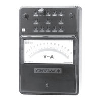 YOKOGAWA 2017 30 User Manual