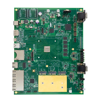 NXP Semiconductors QorIQ LS1028A Getting Started Manual