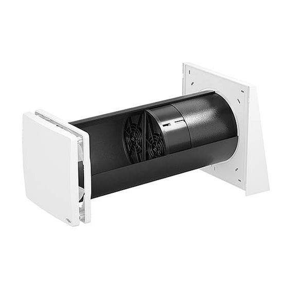 inVENTer iV-Twin+ Installation And Operating Instructions Manual