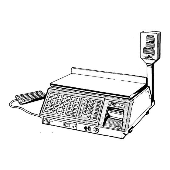 TEC  SL59 SERIES Owner's Manual