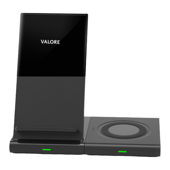 Valore AC96 Quick Manual