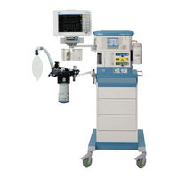 Dräger Fabius Tiro Instructions For Use Manual