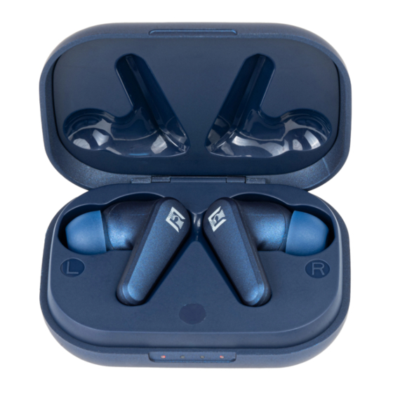 Ultrasone LAPIS Quick Start Manual