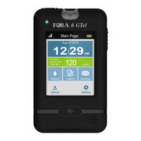 Fora 6 GTel Owner's Manual