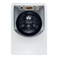 Hotpoint AQD1072D 697 Quick Manual