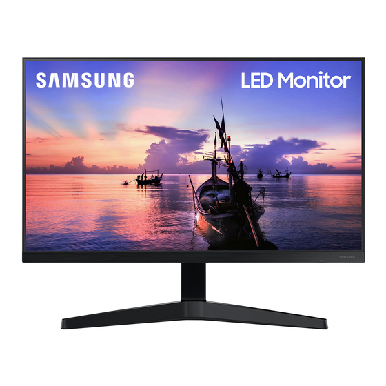 Samsung LF24T350FHUXEN User Manual